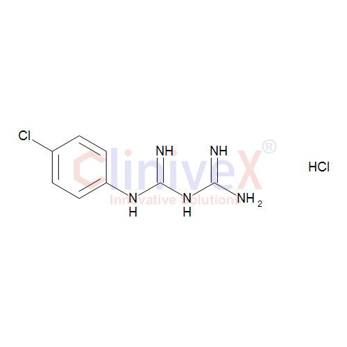 1-(4-Chlorophenyl)biguanide Hydrochloride