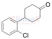 4-(2-Chlorophenyl)-cyclohexanone