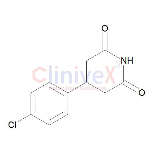 4-(4-Chlorophenyl)-2,6-piperidinedione