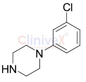 1-(3-Chlorophenyl)piperazine