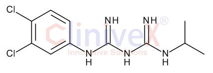 Chlorproguanil Hydrochloride