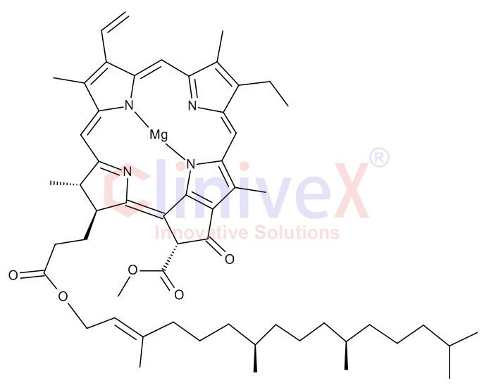 Chlorophyll a (Technical Grade)
