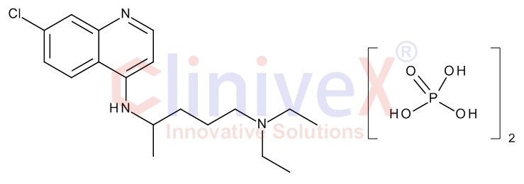 Chloroquine Diphosphate Salt