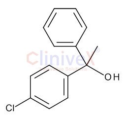 1-(4-Chlorophenyl)-1-phenylethanol