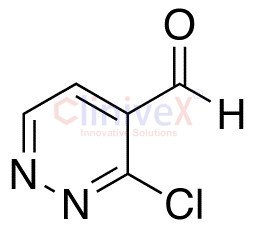 3-Chloropyridazine-4-carbaldehyde