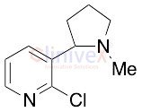 rac 2-Chloro Nicotine