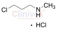 3-Chloro-N-methylpropan-1-amine Hydrochloride