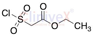 Chlorosulfonyl Acetic Acid Ethyl Ester