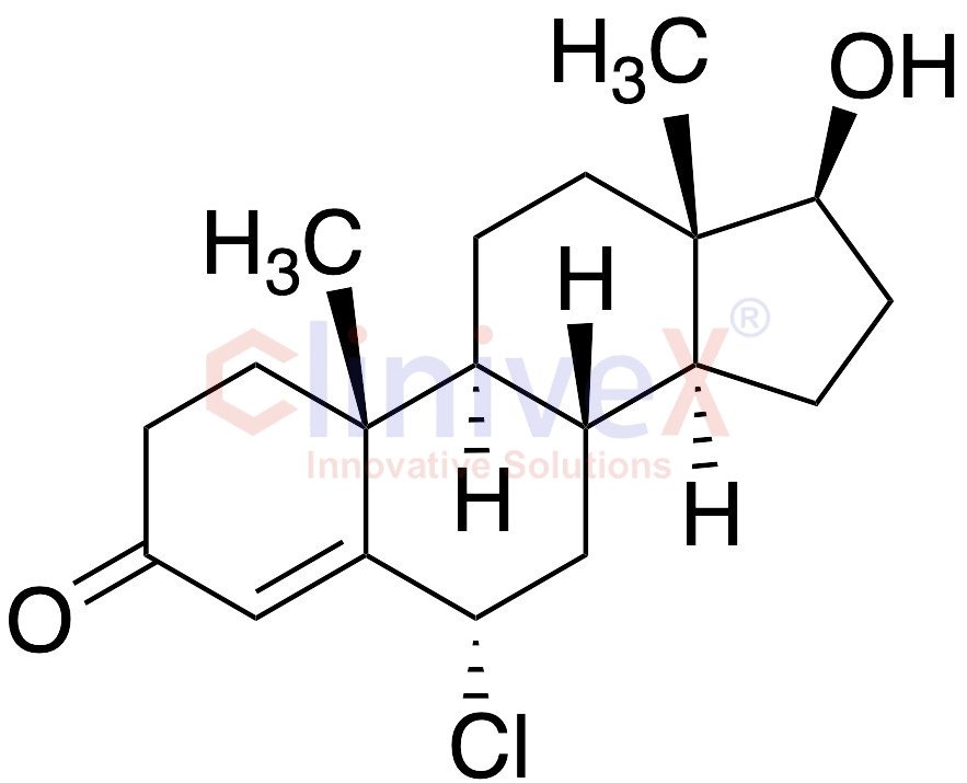 6a-Chloro Testosterone