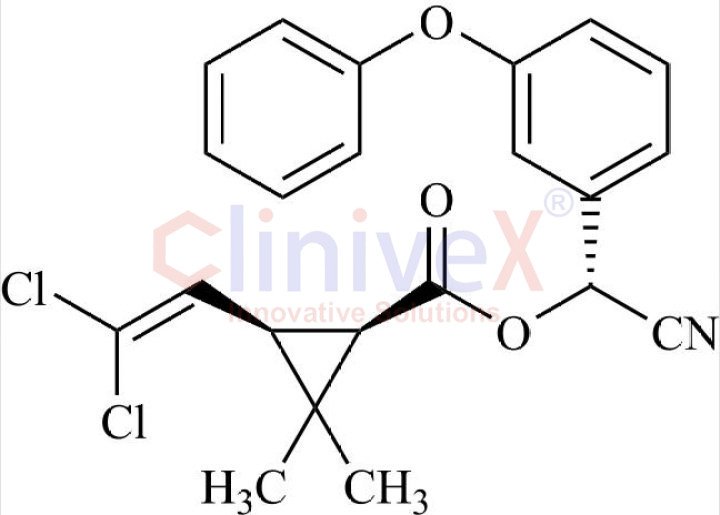(1R,2R,1'R)-Cypermethrin