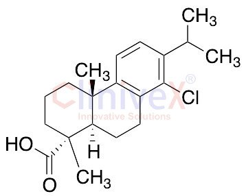 14-Chlorodehydroabietic Acid