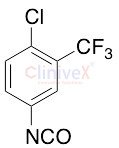 4-Chloro-3-(trifluoromethyl)phenyl Isocyanate