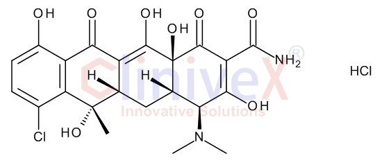 Chlortetracycline Hydrochloride