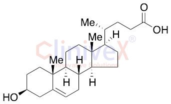 5-Cholenic Acid-3Beta-ol