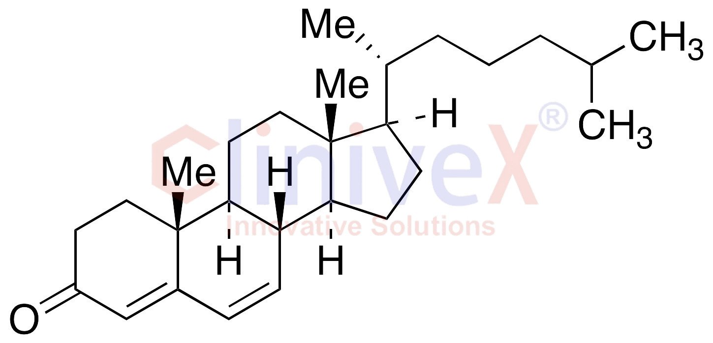 Cholesta-4,6-dien-3-one