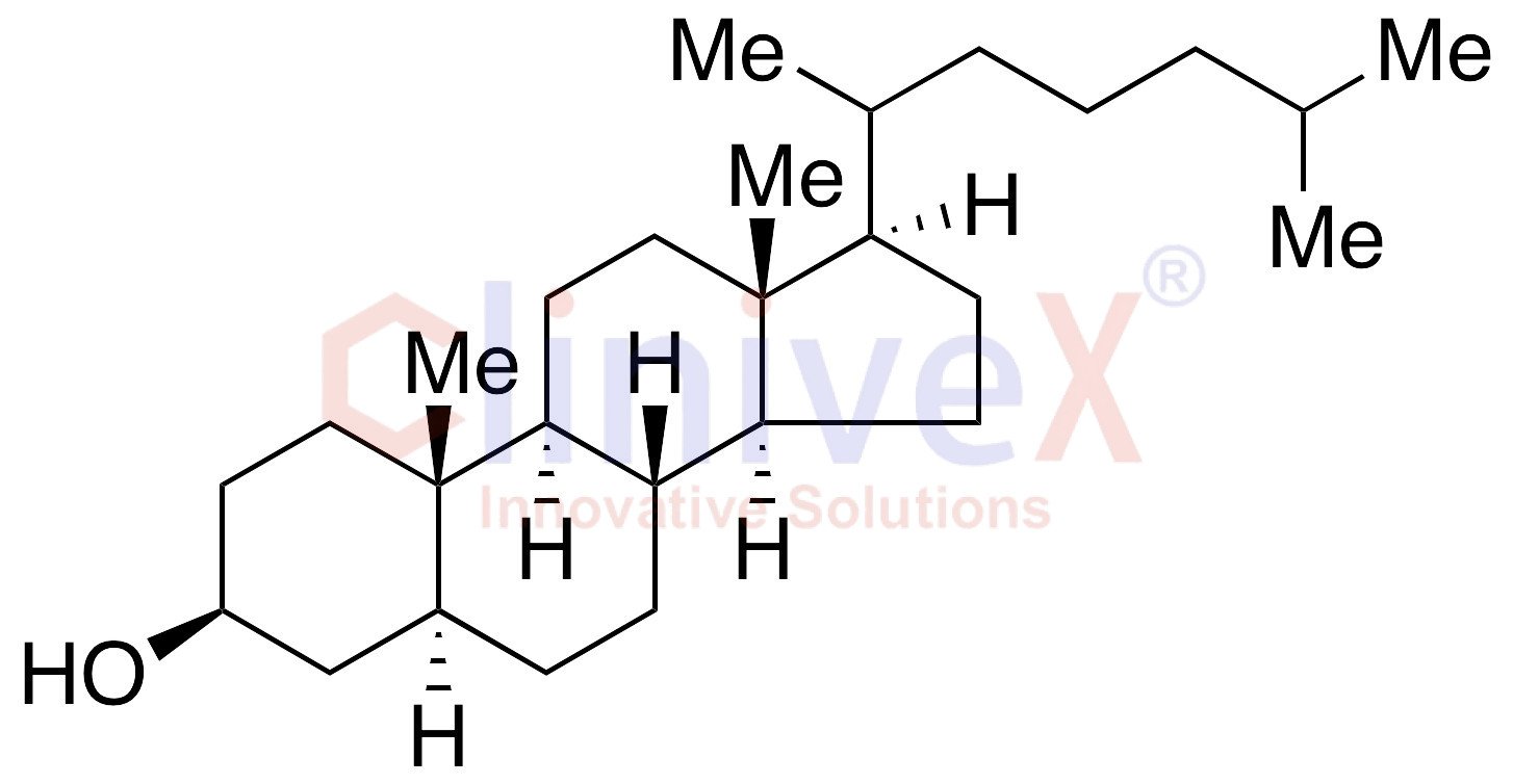 5alpha-Cholestan-3beta-ol