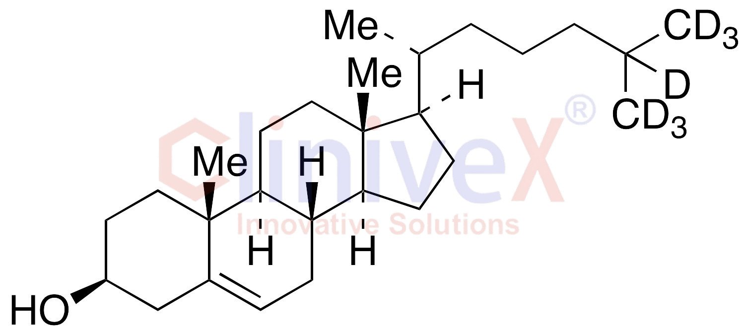 Cholesterol-d7