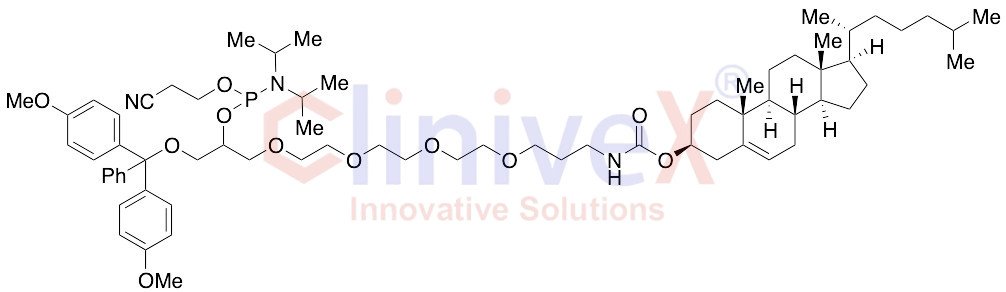 Cholesteryl TEG Phosphoramidite