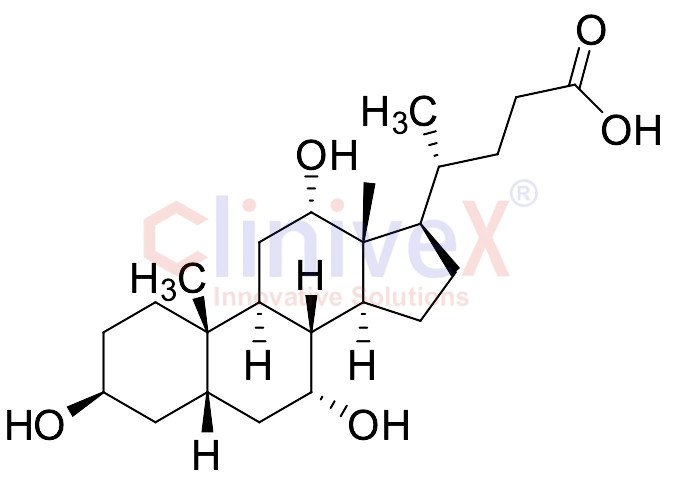 3beta-Cholic Acid