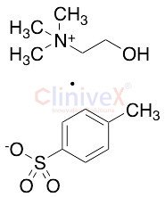 Choline p-Toluenesulfonate Salt
