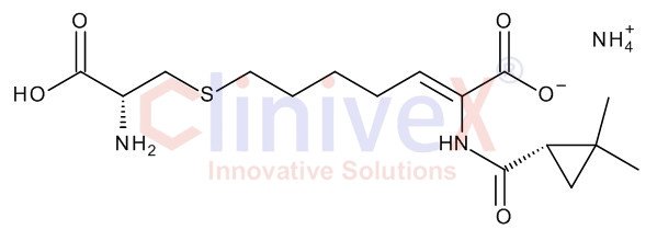 Cilastatin Ammonium Salt