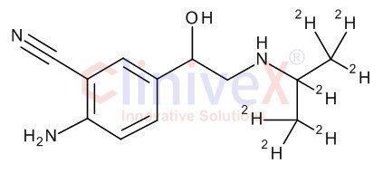 Cimaterol-d7