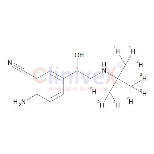 Cimbuterol-d9
