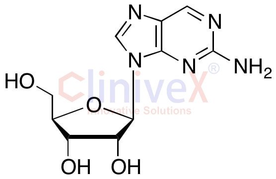 2-Aminopurine Riboside