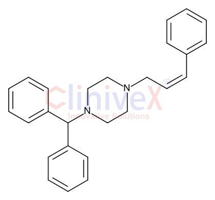 (Z)-Cinnarizine