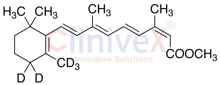 13-cis Retinoic Acid-d5 Methyl Ester