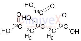 Citric Acid-13C6
