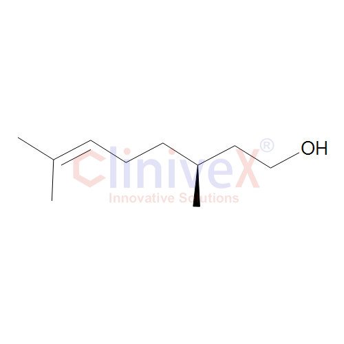 (-)-beta-Citronellol