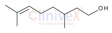 (±)-beta-Citronellol