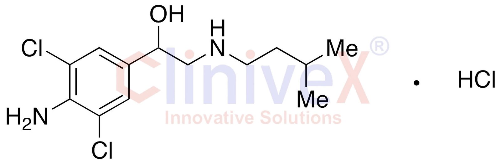 Clenisopenterol Hydrochloride