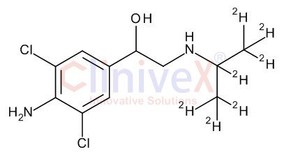 Clenproperol-d7