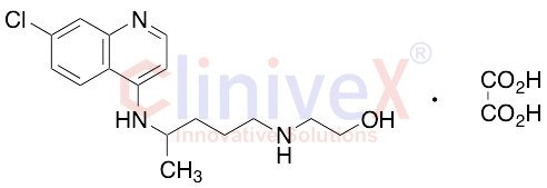 Cletoquine Oxalate