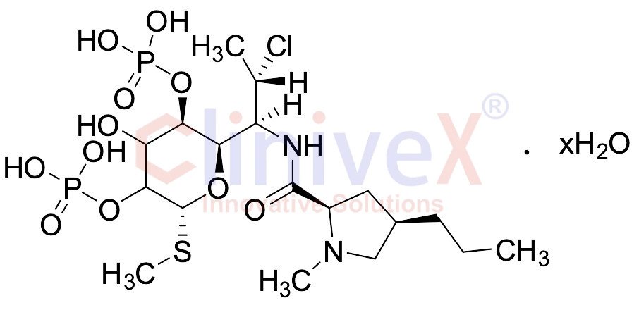 Clindamycin 2,4-Diphosphate