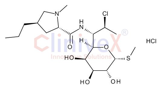 Clindamycin Hydrochloride