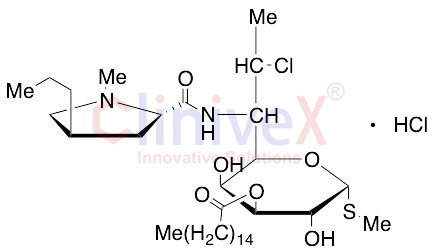 Clindamycin 3-Palmitate Hydrochloride