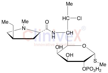 Clindamycin B 2-Phosphate