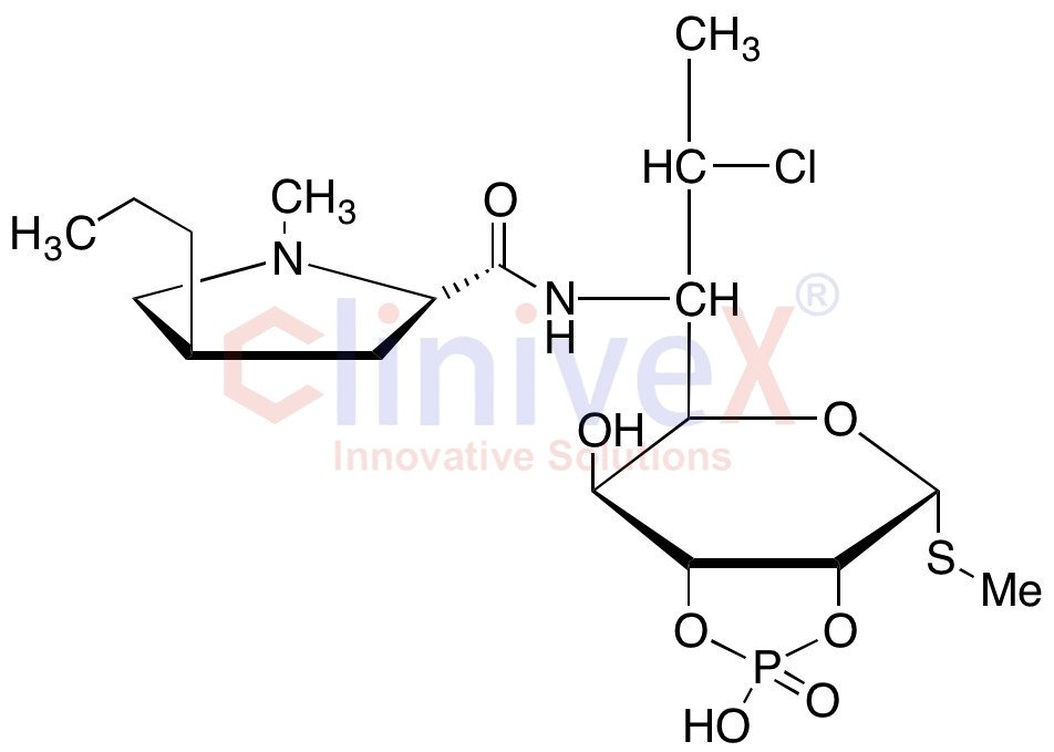Clindamycin Cyclomonophosphate