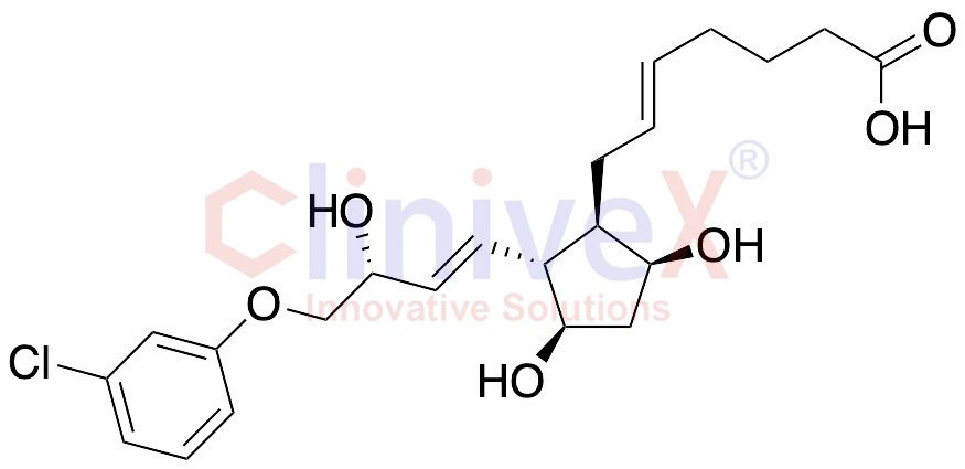 (+)-(5)-trans Cloprostenol