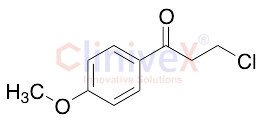 3-Chloro-1-(4-methoxyphenyl)propan-1-one