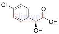 (S)-2-(4-Chlorophenyl)-2-hydroxyacetic Acid