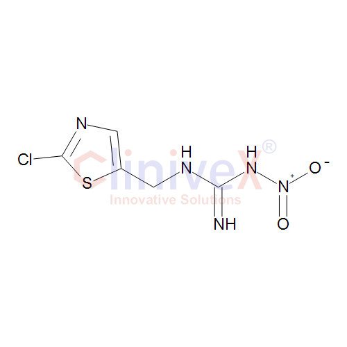 Clothianidin-desmethyl