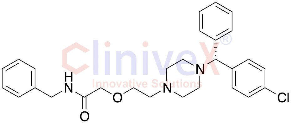 Levocetirizine N-Benzylamide