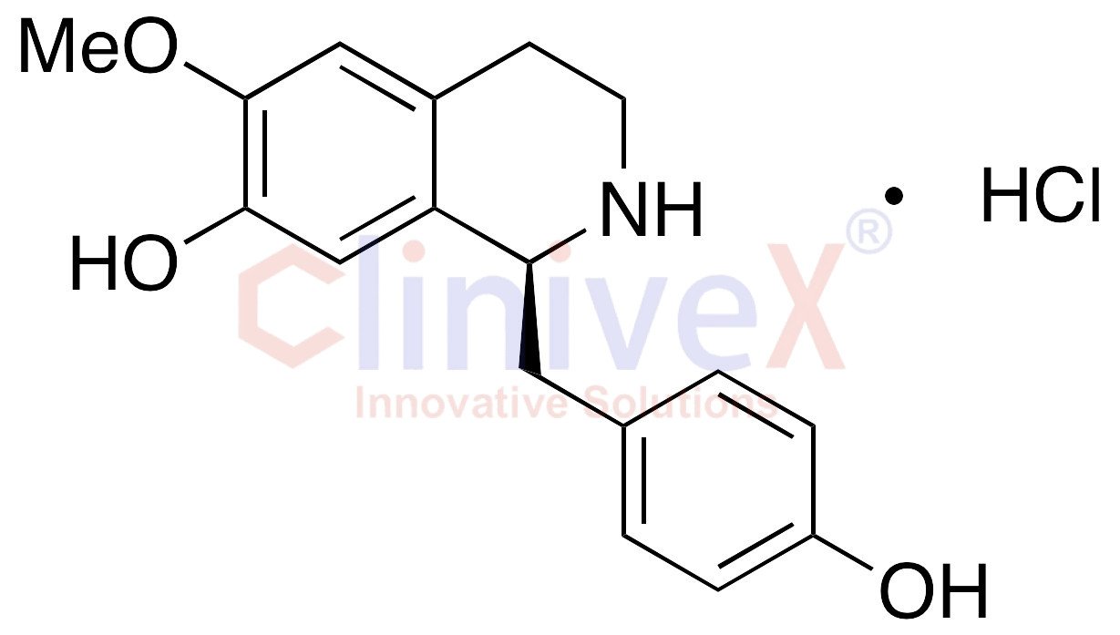 (-)-Coclaurine Hydrochloride