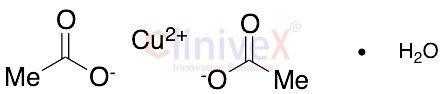 Copper (II) Acetate Monohydrate
