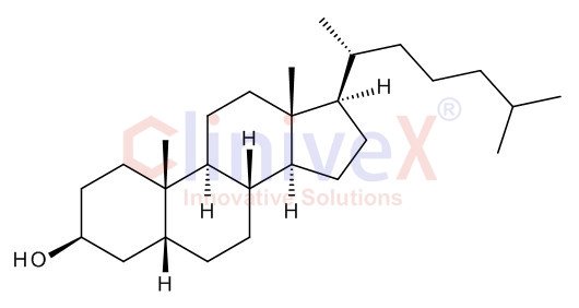 Coprostan-3-ol