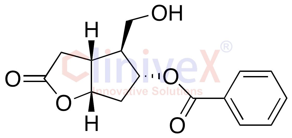 (-)-Corey Lactone Benzoate